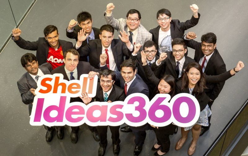 Shell Ideas360 Takmi enje Za IT Inovacije