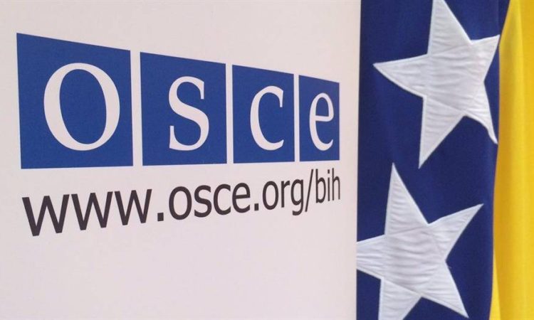 OSCE logo