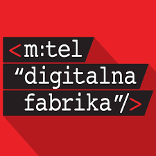 m:tel digitalna farika logo