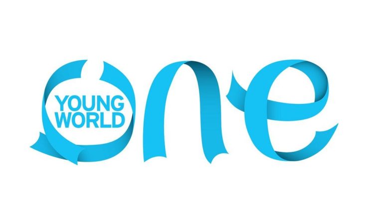 logo organizacije one young world