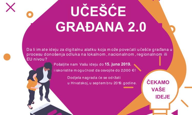 učešće za građane