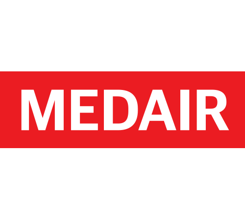 MEDAIR logo