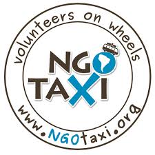 NGO Taxi banner