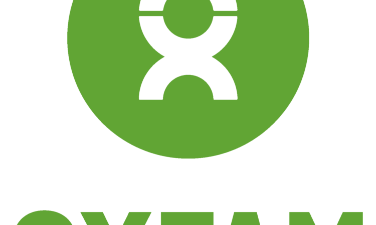 OXFAM logo