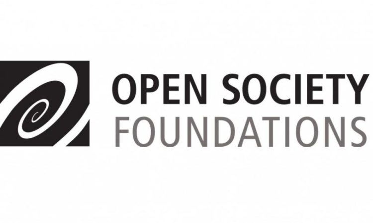 Open Society Foundations logo