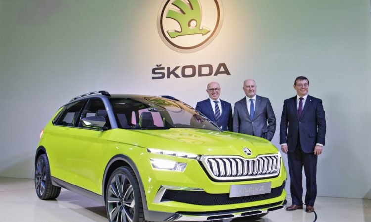 skoda auto