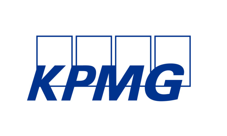 KPMG logo