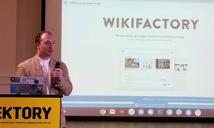 Wikifactory