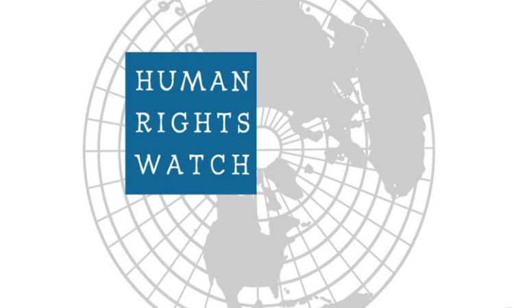 Human Rights Watch