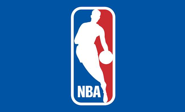 NBA logo