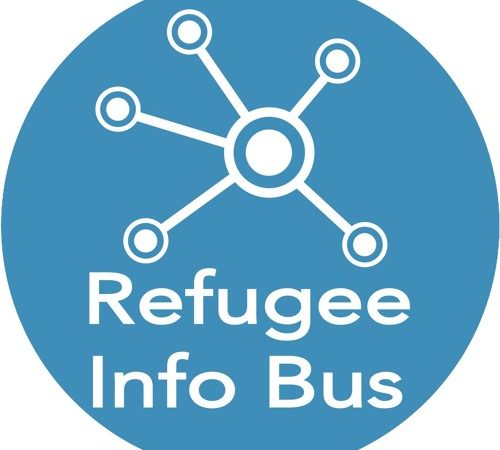 Refugee Info Bus