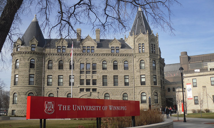 University of Winnipeg