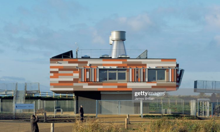 RSPB Rainham Marshes