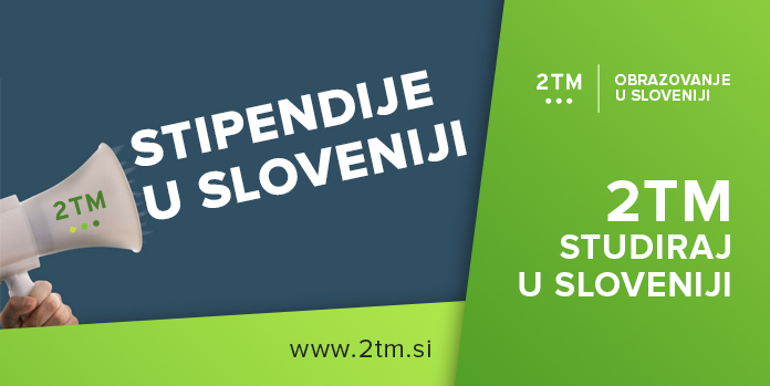 Studiranje u Sloveniji 2TM