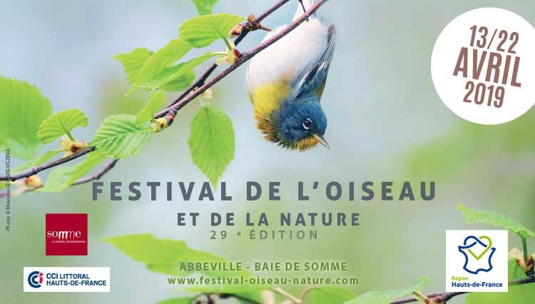 Festival de l'oiseau et de la nature