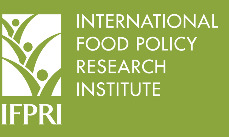 IFPRI : International Food Policy Research Institute