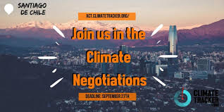 Join Climate Tracker at the COP25 Climate Negotiations in Chile!