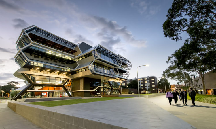 Monash University in Australia