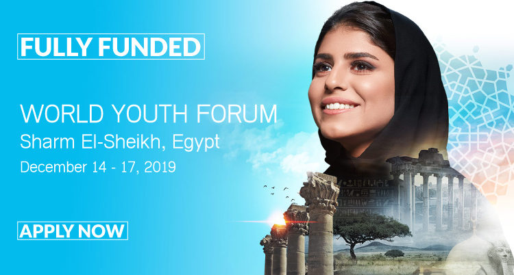 World Youth Forum 2019