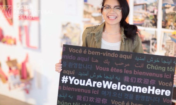 #YouAreWelcomeHere