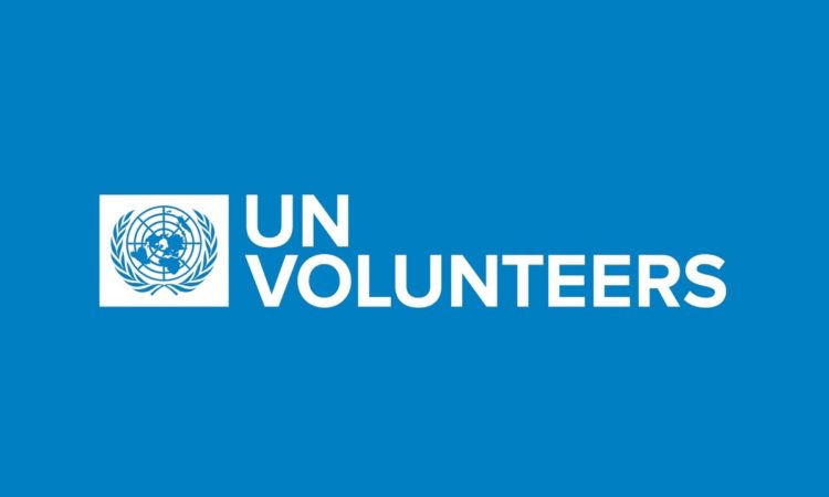 UN volunteer abroad