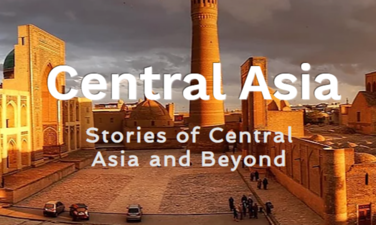 Central Asia Stories volontiranje