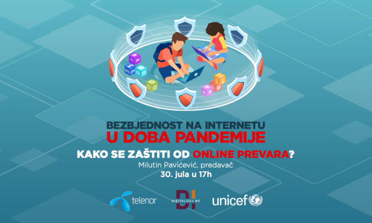 Radionica kako se zaštititi na internetu