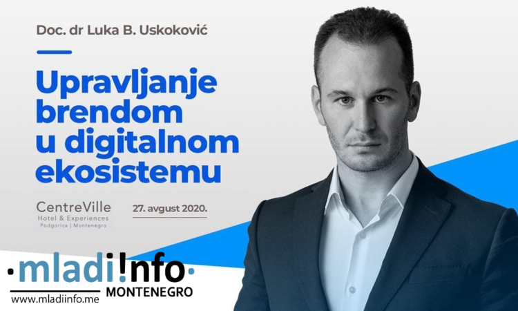 Upravljanje brendom u digitalnom ekosistemu