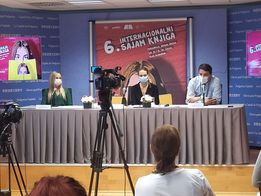 m!M na konferenciji povodom VI Internacionalnog sajma knjiga