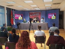 m!M na konferenciji povodom VI Internacionalnog sajma knjiga