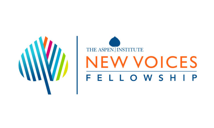 Aspen Institute New Voices Fellowship