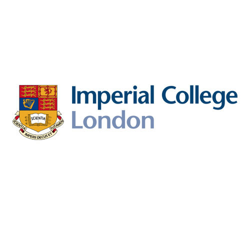 Na slici je logo Imperial College London