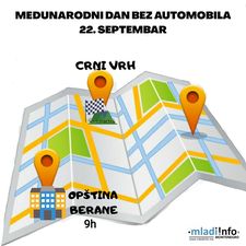 Medjunarodni dan bez automobila