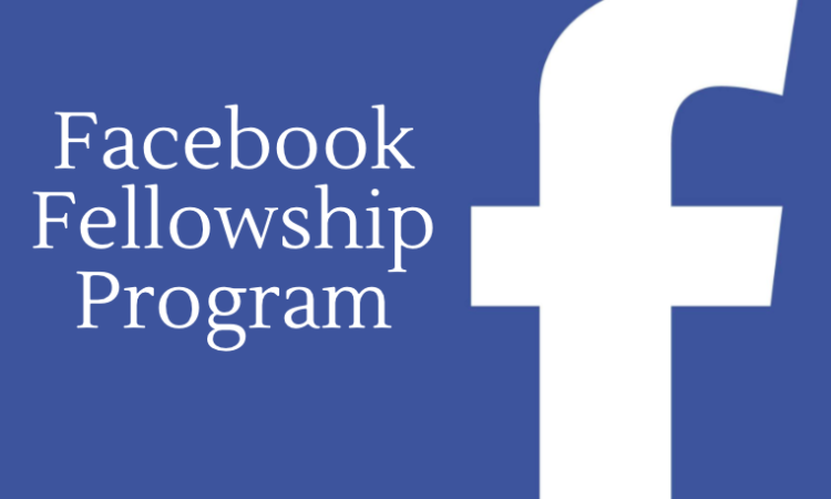 facebook fellowship program