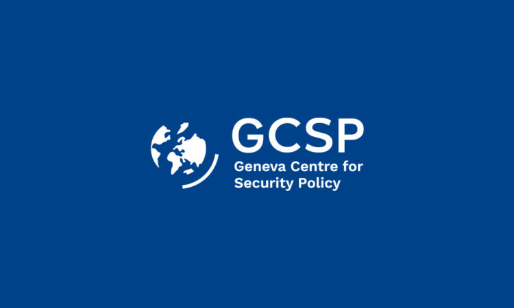 geneva centre for security policy