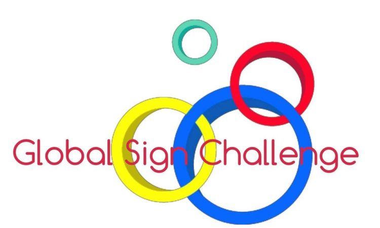 global sign challenge