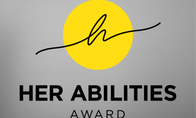 her abilities award