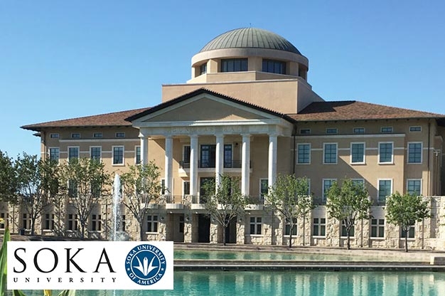 Soka University