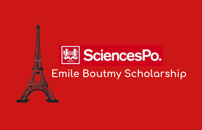 Emile Boutmy Scholarship