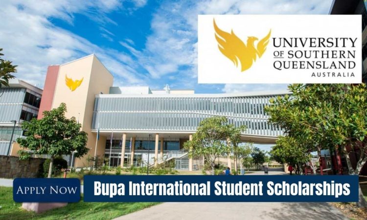 University of Southern Queensland - Bupa International Student Scholarships