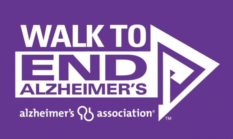 Walk to end Alzheimer's