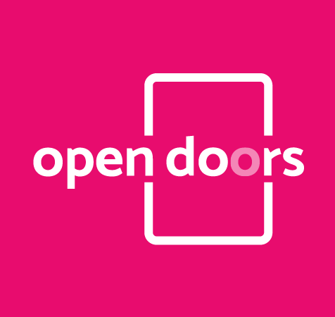 open doors