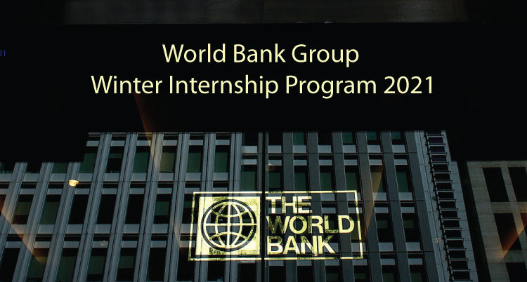 world-bank-group-winter-internship-program