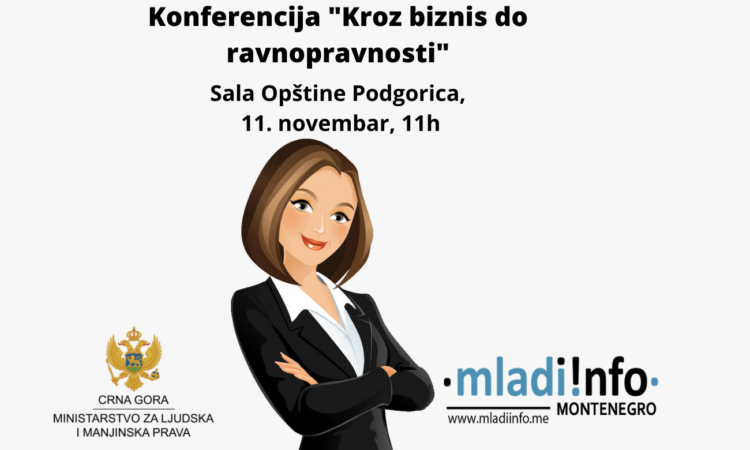 konferencija „Kroz biznis do ravnopravnosti“