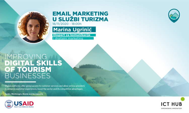 Email marketing u službi turizma