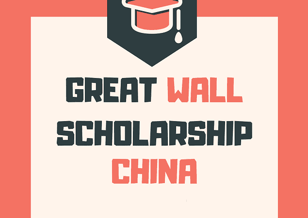 Great-Wall-Scholarship-China