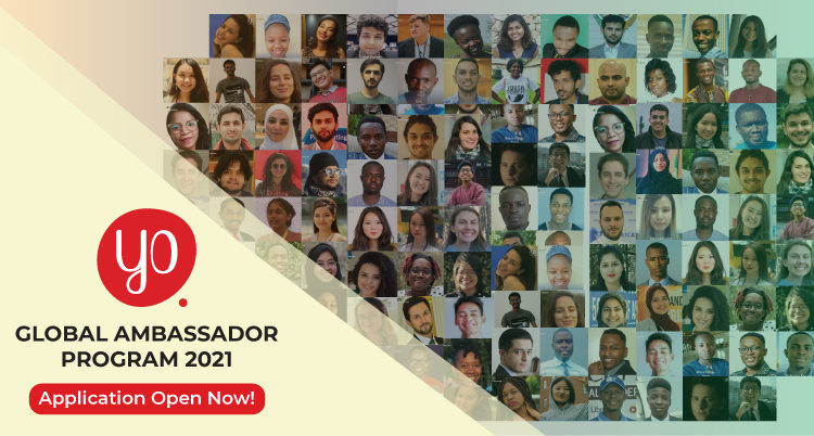 Youth Opportunities Global Ambassador Program