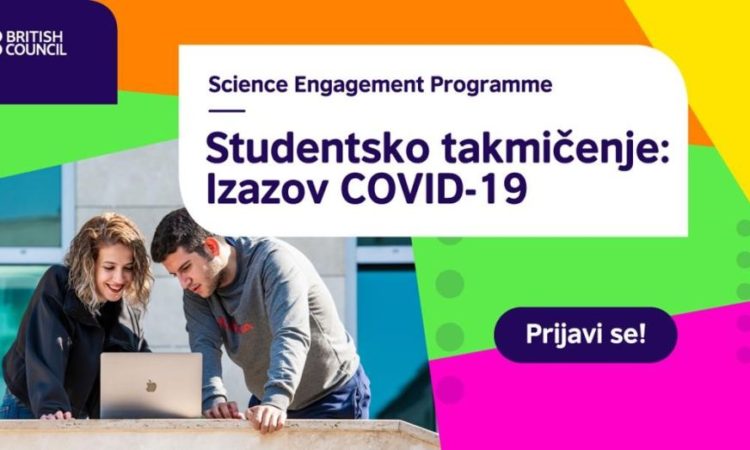 british council studentsko takmičenje covid-19