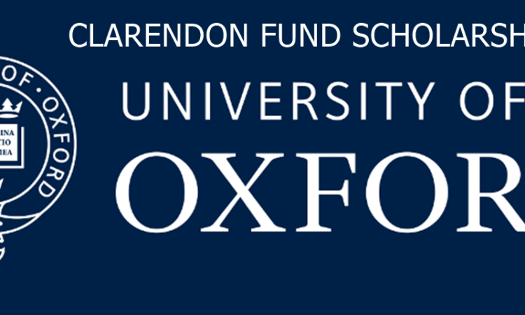 clarendon fund scholarship oxford university