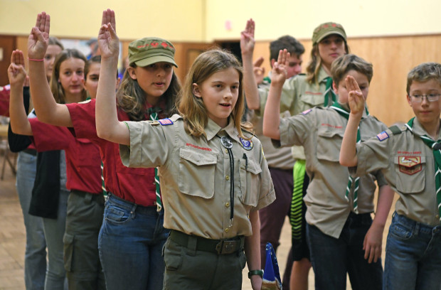 Scouts